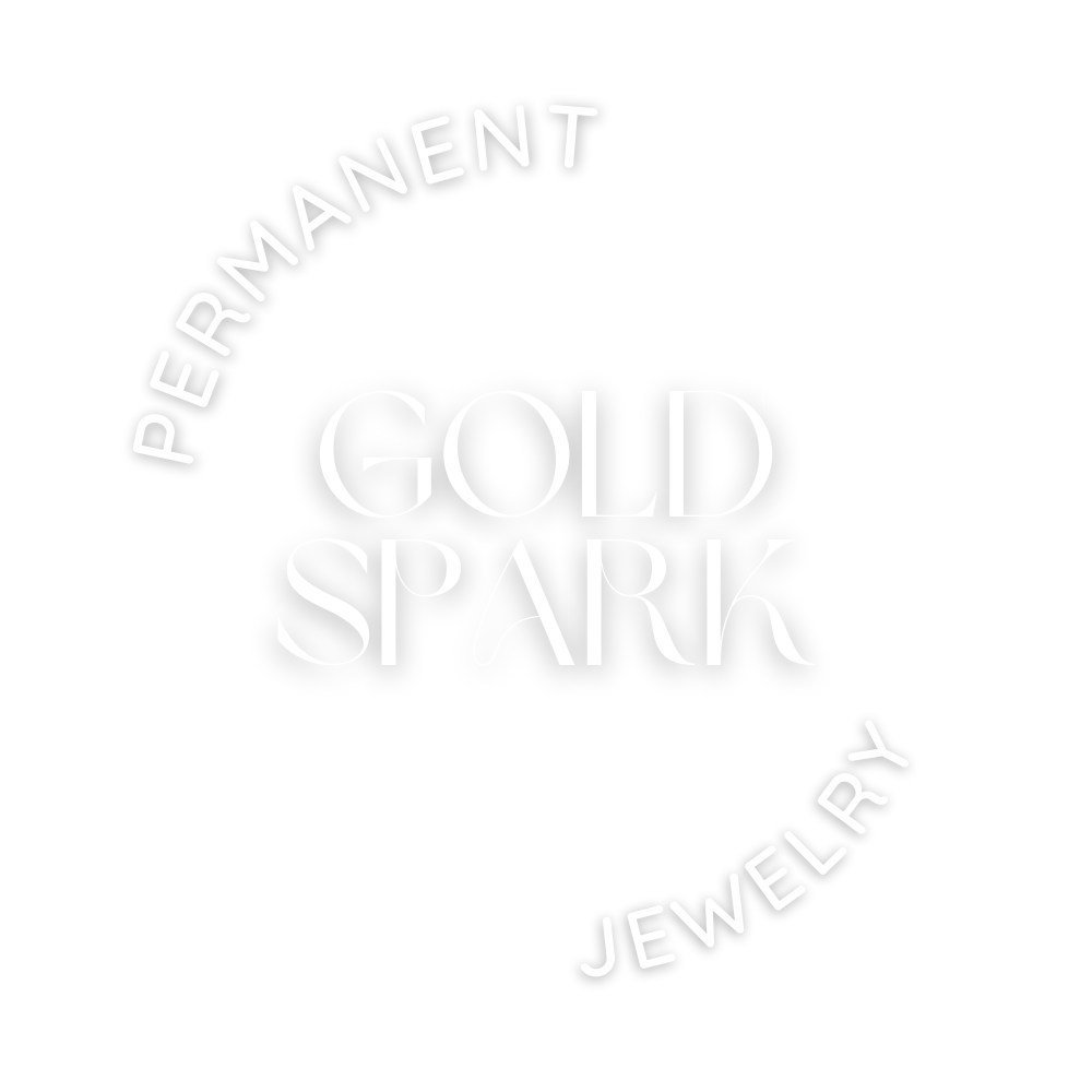 Gold Spark Permanent Jewelry Las Vegas